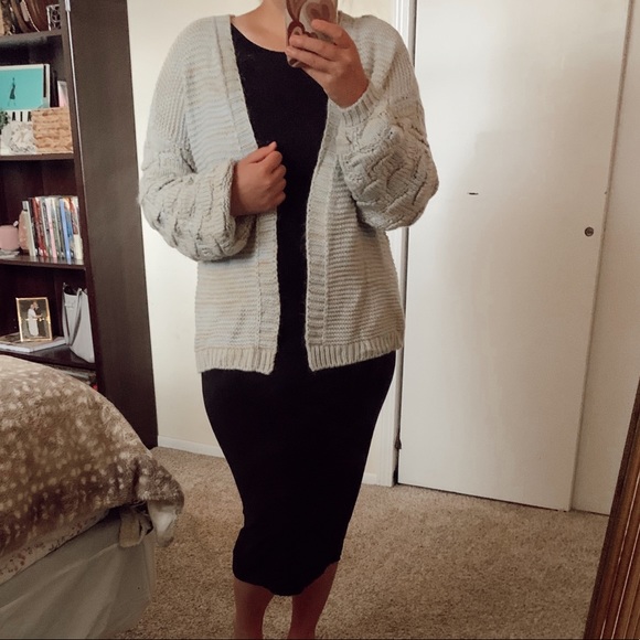 • cozy cardigan - Picture 2 of 8